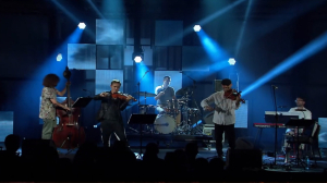 oświtelenie sceniczne